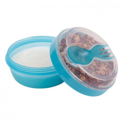 Snackbox  Cooling Element 7 cm Turquoise From Carl Oscar