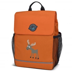 Carl Oscar Pack n' Snack™ BackPack 8 L - Orange - Backpacks