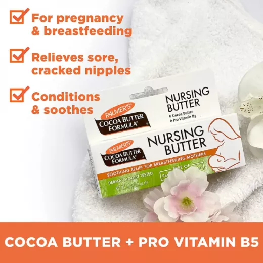 Palmer's Cocoa Butter Nursing Cream for Women - 30 ml