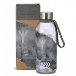 Carl Oscar Runes Wisdom Flask Water bottle 0.65 L - Grey