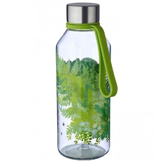 Carl Oscar Runes Wisdom Flask Water bottle 0.65 L - Lime