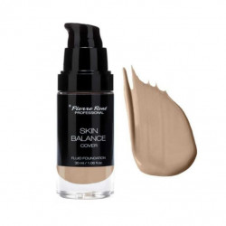 Pierre Rene Skin Balance Cover Bronze Foundation No.26