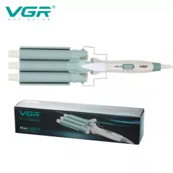 VGR Professional Care Curling Iron