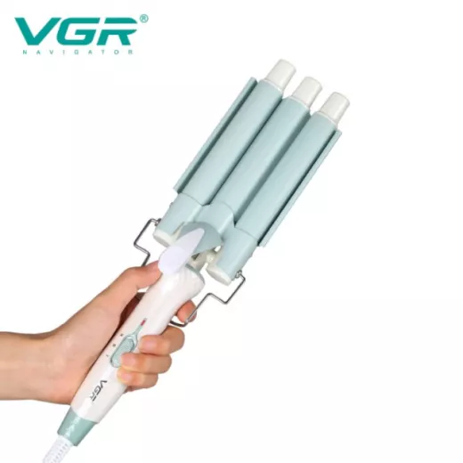 VGR Professional Care Curling Iron