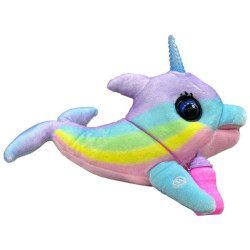 Lovely Dolphin Colorful Doll