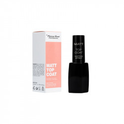 Pierre Rene Disco Top Coat fluorescent nail topcoat 11ml