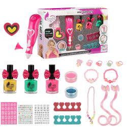 Nail Art Kits for Girls