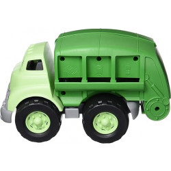 Green Toys Recycling Truck