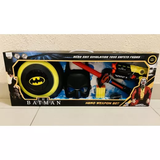 Game Set Batman