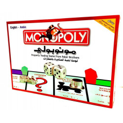 Monopoly Family Game