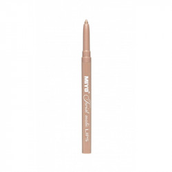 Miyo Twist Matic Coffee Latte Lips Liner No.3