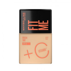 Maybelline New York, Fit Me Fresh Tint SPF 50 with Brightening Vitamin C, 02