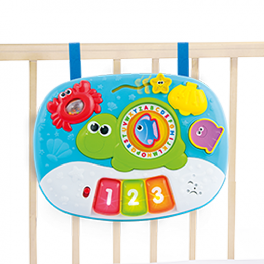 Winfun 2-in-1 Ocean Fun Activity Center