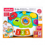 Winfun 2-in-1 Ocean Fun Activity Center