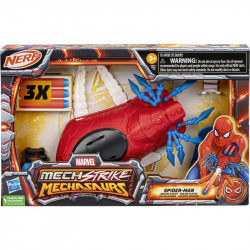 Marvel Mech Strike 3.0 Role Play Spiderman