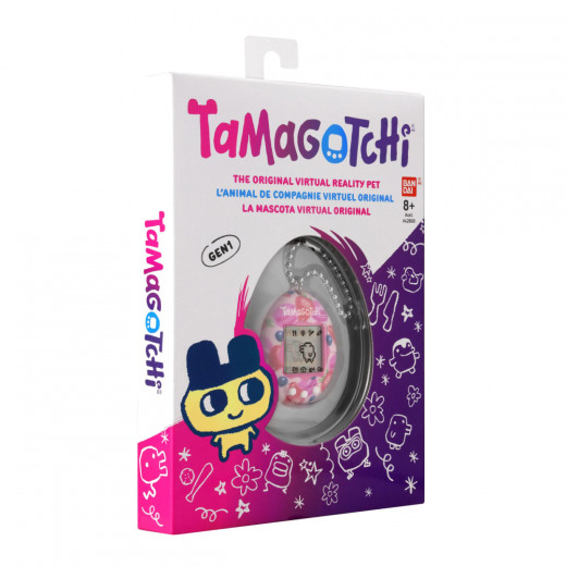 Bandai Tamagotchi Berry Delicious Gen1 with Digital Pet