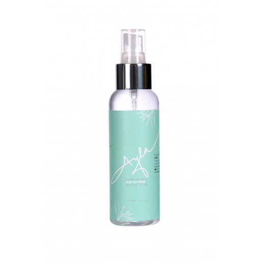 Ayla Naturals Reviving TONER - ALOE BIT MORE