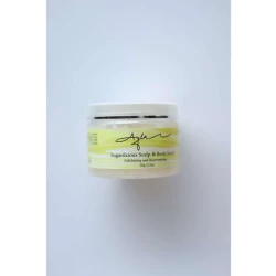 Ayla Naturals Sugarlicious Body and Scalp Scrub