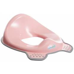 Babyjem toilet trainer lux pink