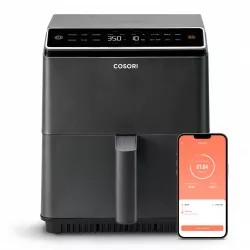 COSORI Dual Blaze Smart WiF Air Fryer, 6.4L