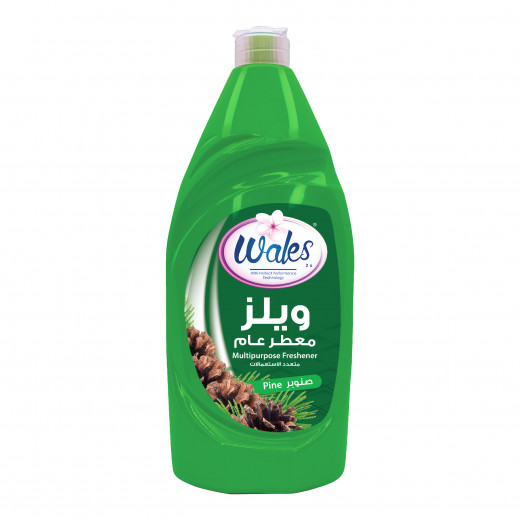 Wales Multipurpose Pine Freshener 1000ml