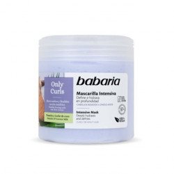 Babaria Intensive Hair Mask 400Ml