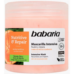 Babaria Nutritive & Repair Mask 500Ml