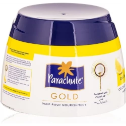 Parachute anti-dandruff cream, coconut and lemon, 140 ml