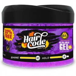 Hair Code Gel Ultra Hold 100 ml