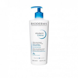 Bioderma Atoderm Nourishing Cream, 500 ml