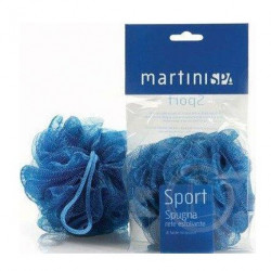 Martini Spa mesh washcloth