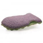 Martini Massage sponge glove double action herbaria