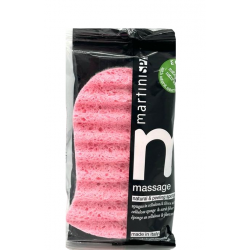 Martini Cellulose sponge with exfoliation fibre