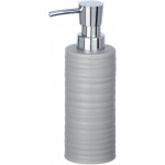 Wenko Liquid Soap Dispenser MILA, Grey