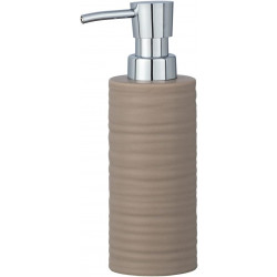 Wenko Liquid Soap Dispenser MILA, Sand