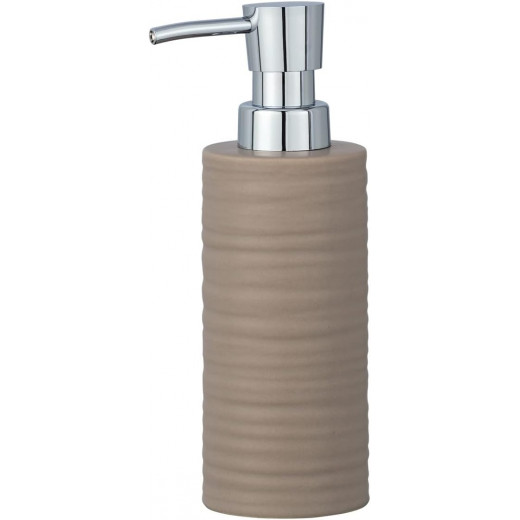 Wenko Liquid Soap Dispenser MILA, Sand