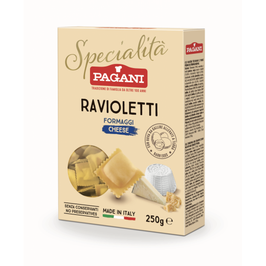 Pangani Ravoiletti Cheese 250 g