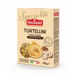 Pagani Tortellini Porcini & Mushrooms 250g