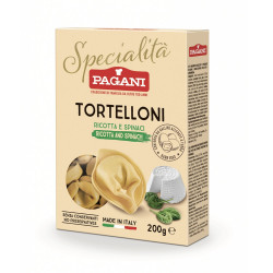 Pangani Tortelloni Ricotta Spinach 200 g