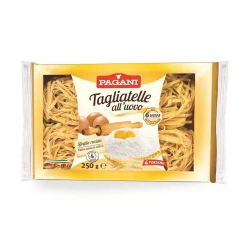 Pagani Egg Taliatelle Pasta 250g