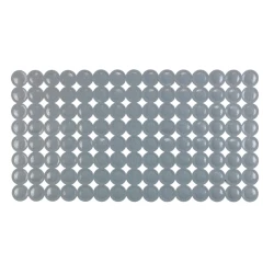 Wenko Safety Mat Belem 67.5 x 36 cm White