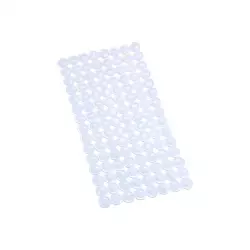 Wenko Safety Mat Belem 67.5 x 36 cm White