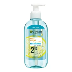 Garnier Vitamin C and Salicylic Acid Cleanser - 200 ml