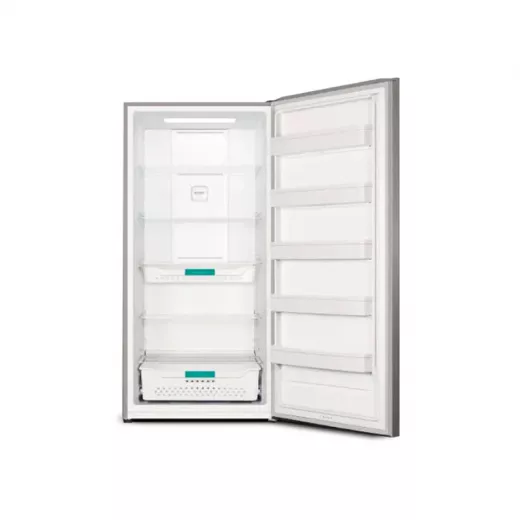 Hisense Freestanding Upright 592L Freezer, Super Freeze, Total No Frost, Touch Electronic Control, 83x79.2x193.7 cm (LxWxH), Silver Model FV769N4ASUD