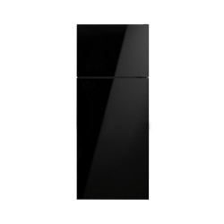 Vestel Top Mount Refrigerator, 510 Liter A+, Black