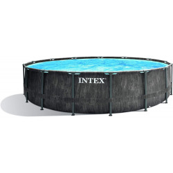 Intex Greywood Prism Frame Premium Pool Set 475cm x 122cm