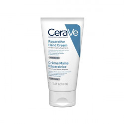 CeraVe Reparative Hand Cream For Dry Hands With Hyaluronic Acid 50ml