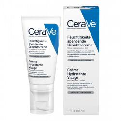 CeraVe Facial Night Moisturizing Lotion with Hyaluronic Acid 52ml