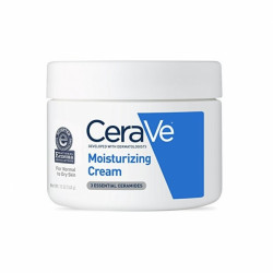 CeraVe Moisturizing Cream For Dry Skin With Hyaluronic Acid Multicolour 340grams