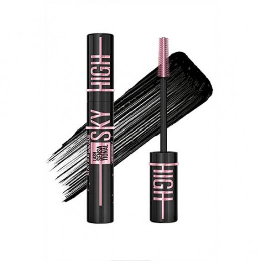 Maybelline New York Lash Sensational Sky High - Cosmic Black - Black - Length Mascara - 7.2 ml